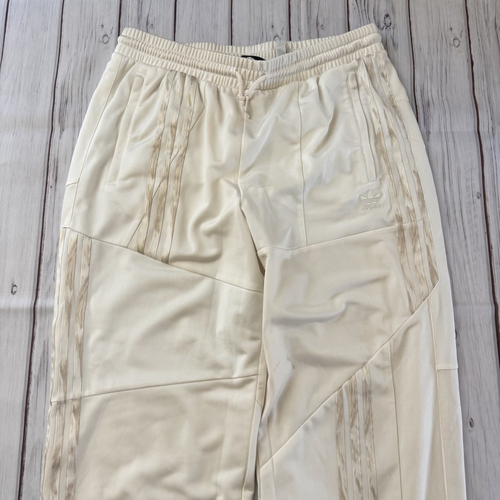 Adidas x Danielle Cathari Firebird Cloud White Track Pants & Jacket Size Large - Picture 10 of 16